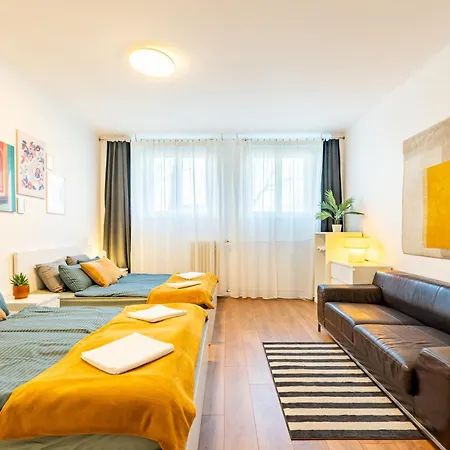 아파트 Cozy Modern Riverside - Center - 69m2