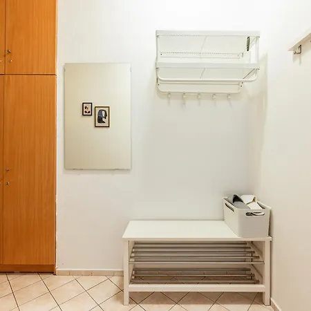 شقة Cozy Modern Riverside - Center - 69m2 براغ
