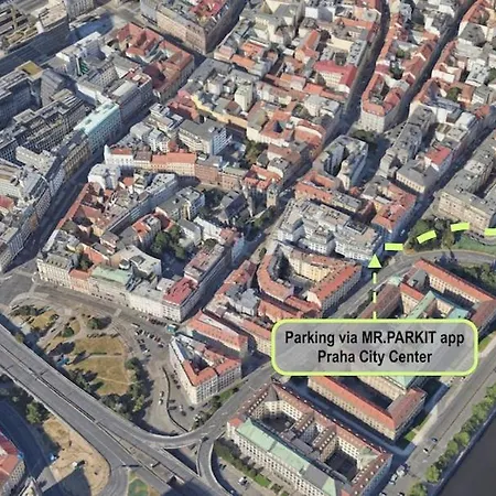شقة Cozy Modern Riverside - Center - 69m2